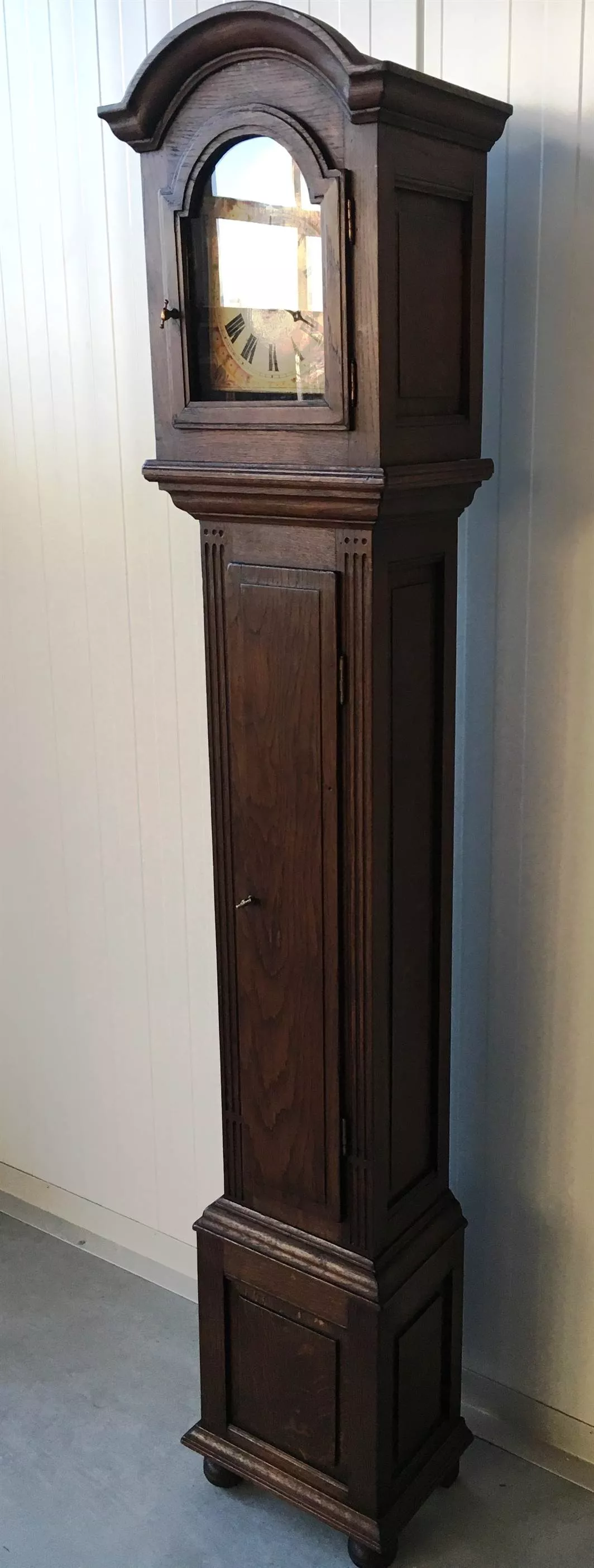 Antique floor clock.