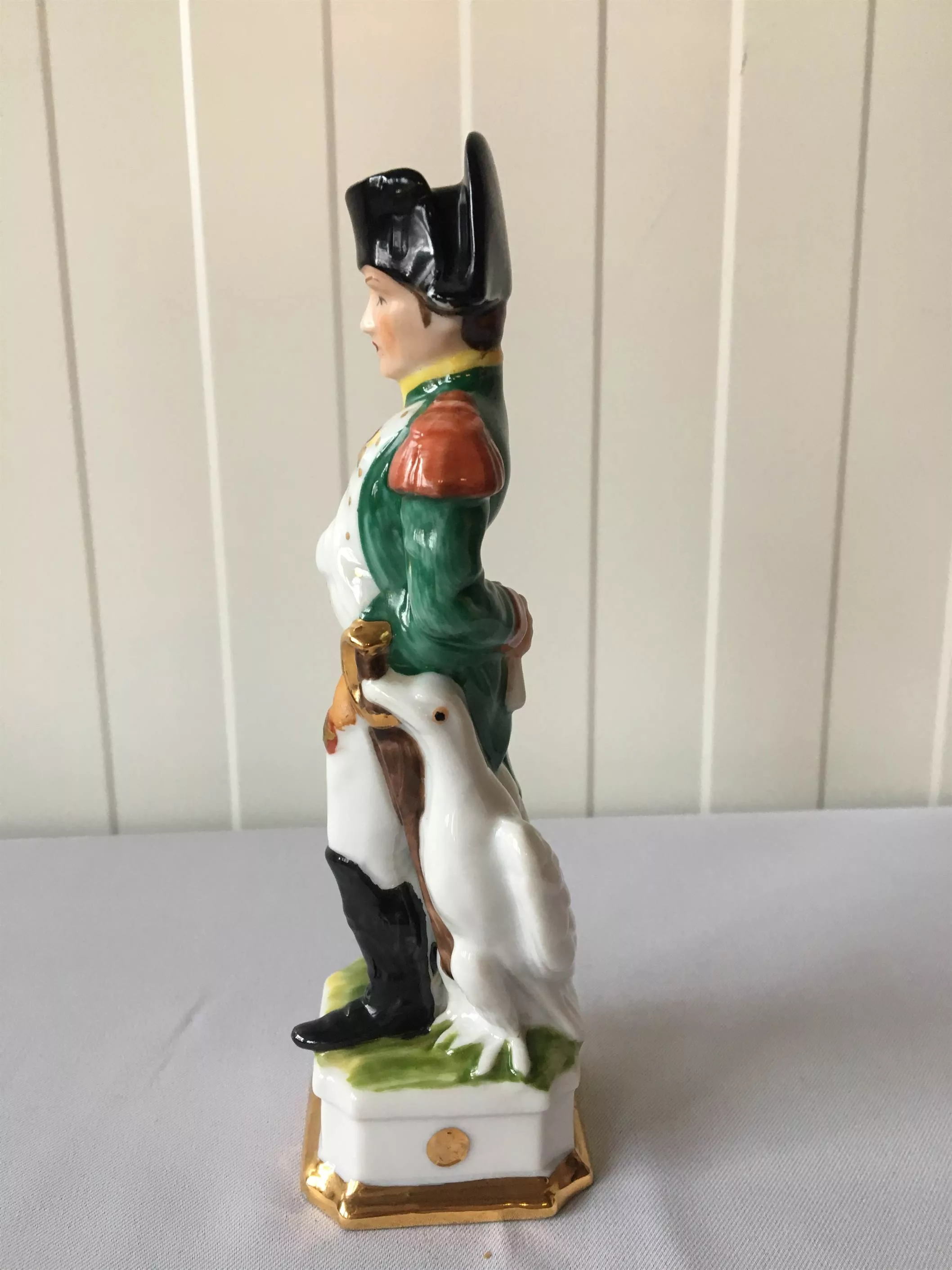 Porcelain figure 