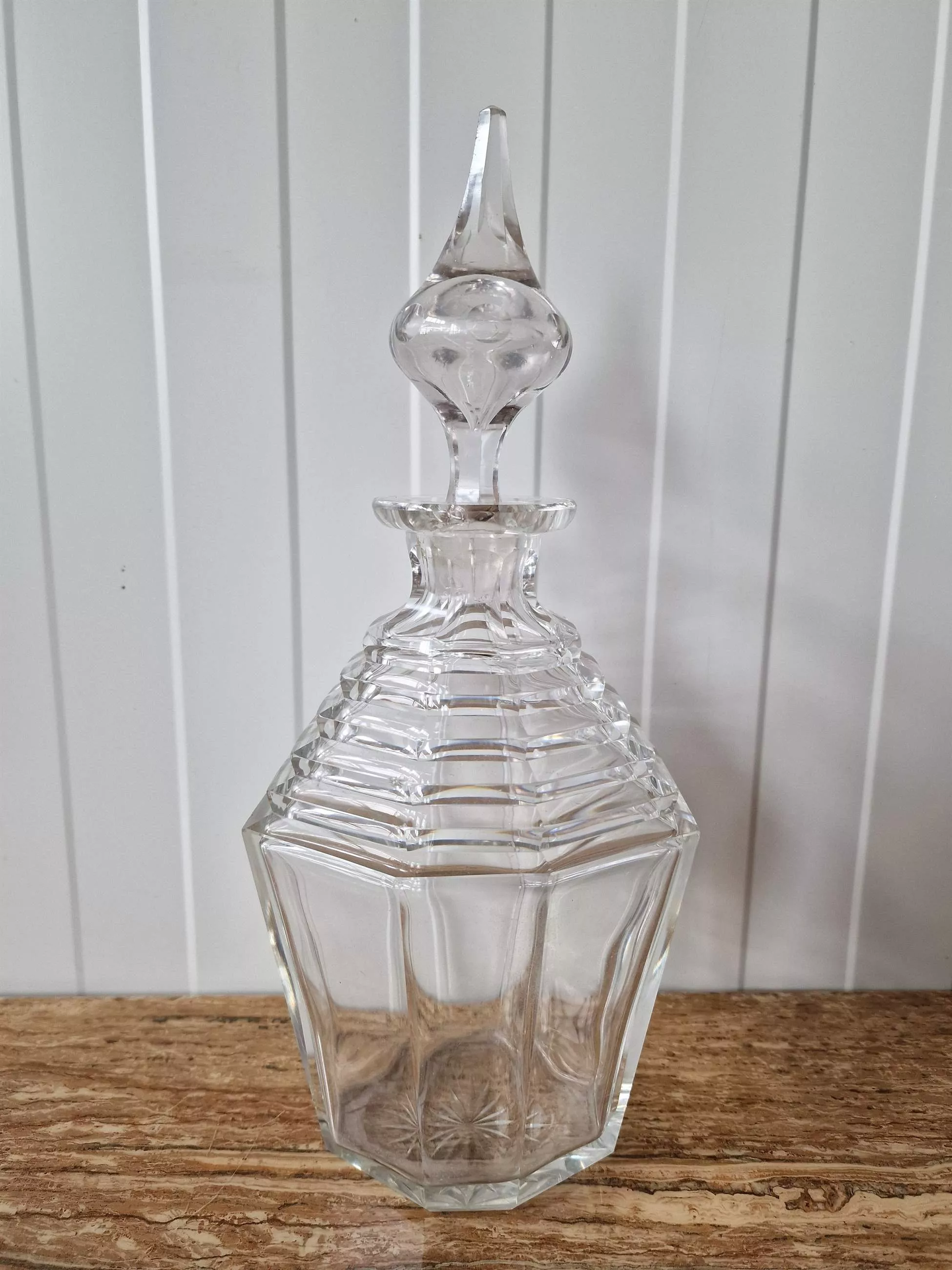 Art deco carafe