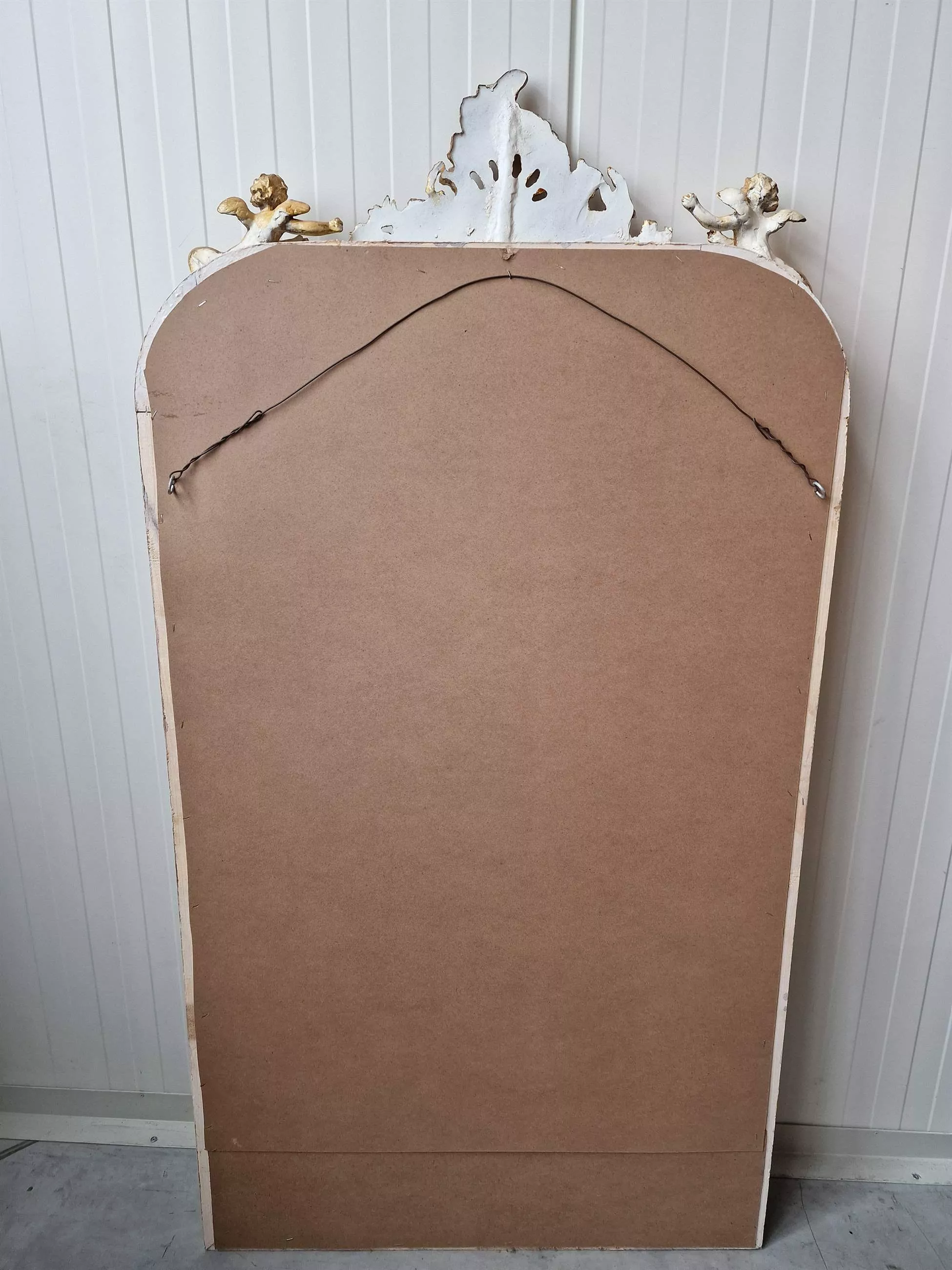 A luxurious mirror