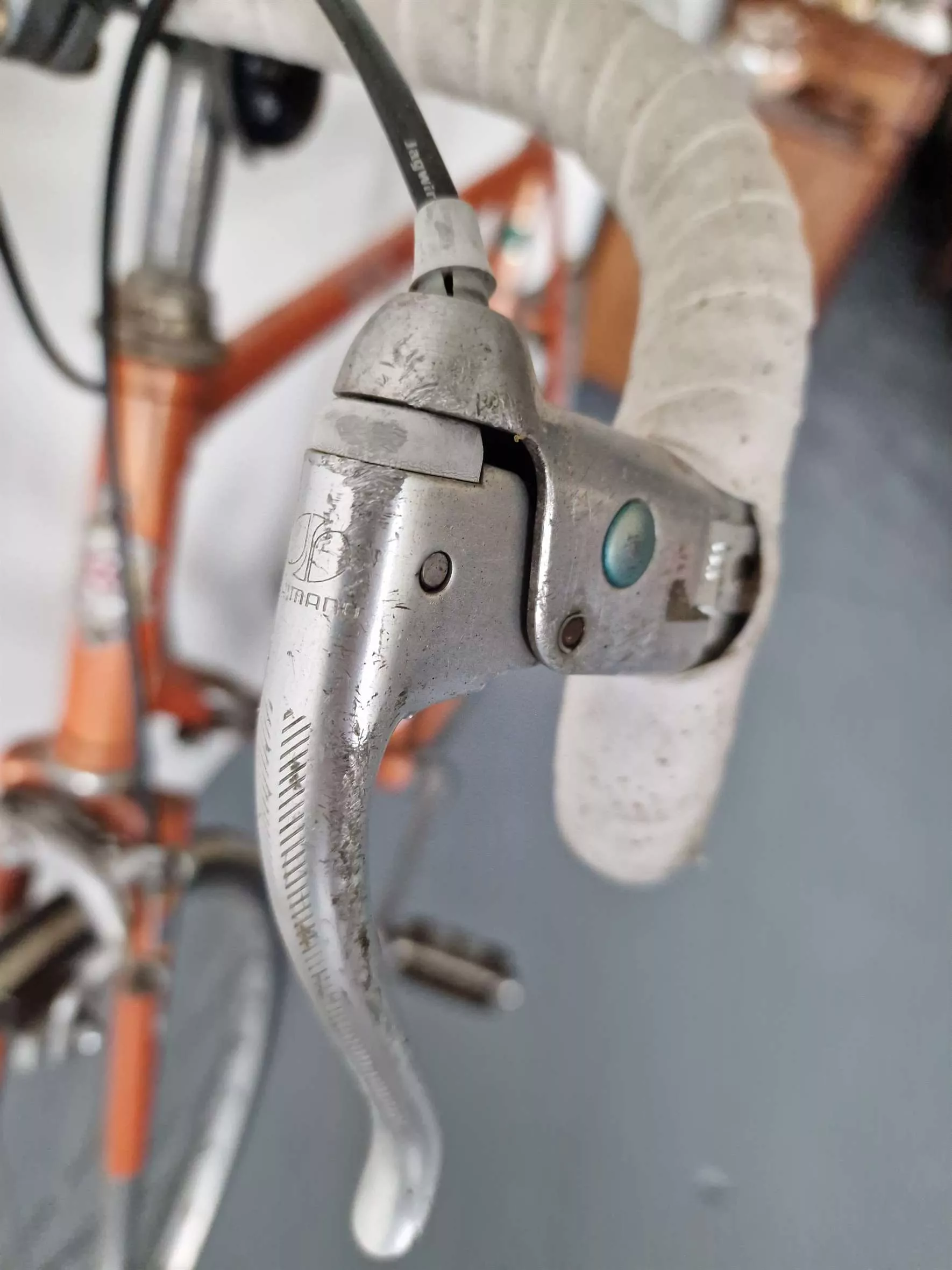 NION HOLLAND GEDER bicycle.