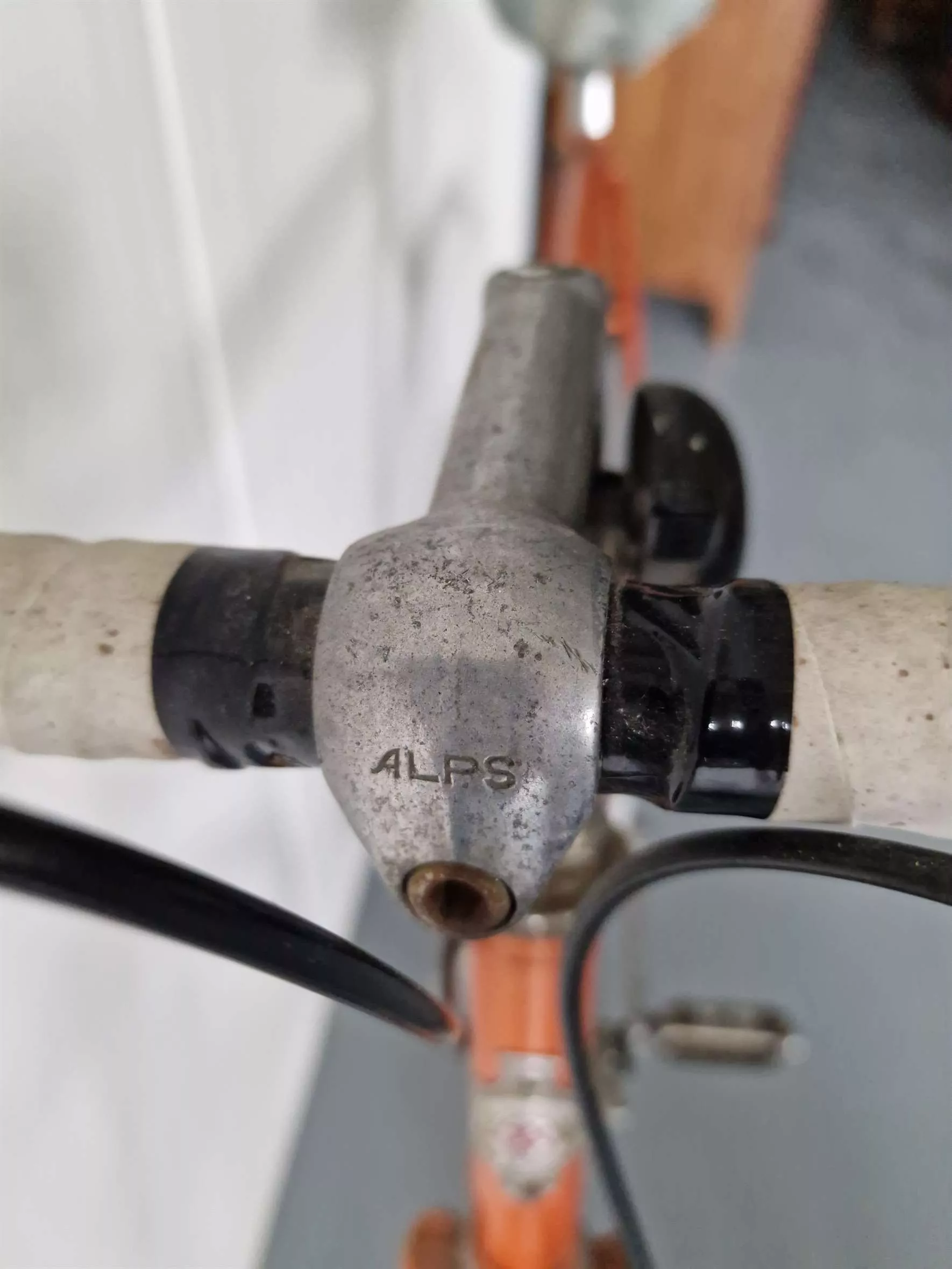 NION HOLLAND GEDER bicycle.