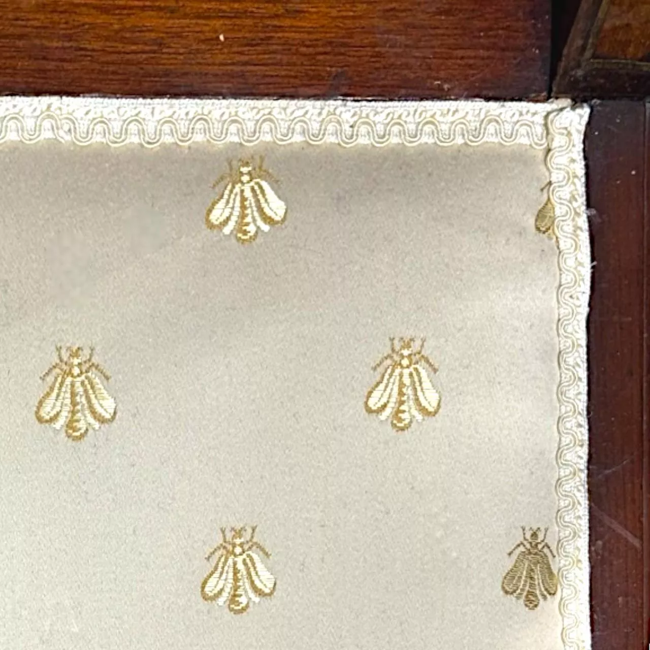 Pair of Empire Side Chairs, 19th Century