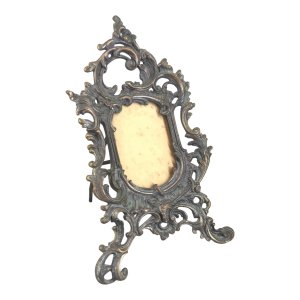 Cadre photo de style Néo Rococo. France. 20e siècle 