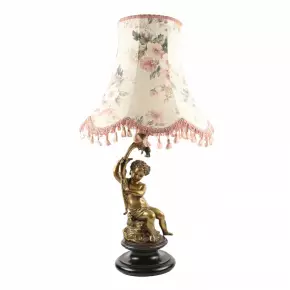 Lampe de table Putti. 