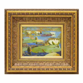 ŪDENSROZES (NENŪFĀRI) D.A. LIŠČENKO, 1925. GADS