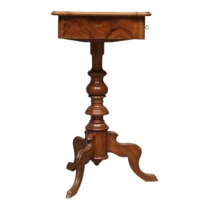 Small table with drawer