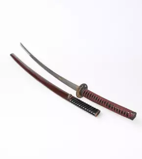 Épee katana japonaise de la periode Meiji. Japon. 