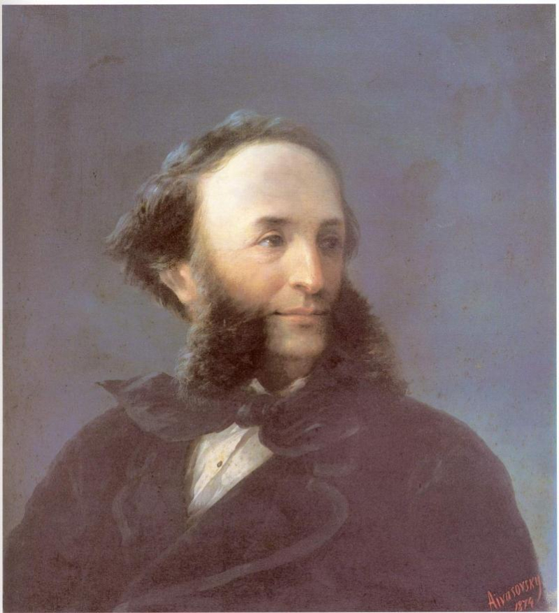 IVAN KONSTANTINOVITCH AÏVAZOVSKI