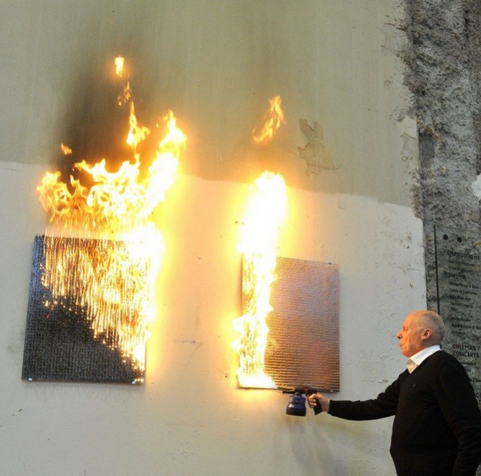 BERNARD AUBERTIN