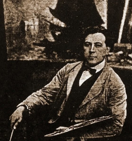 GEORGY ALEXANDROVICH LAPSHIN
