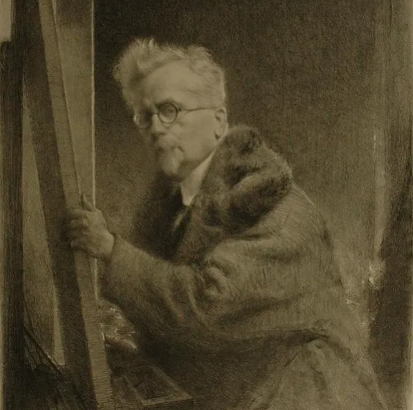 CHARLES LÉANDRE
