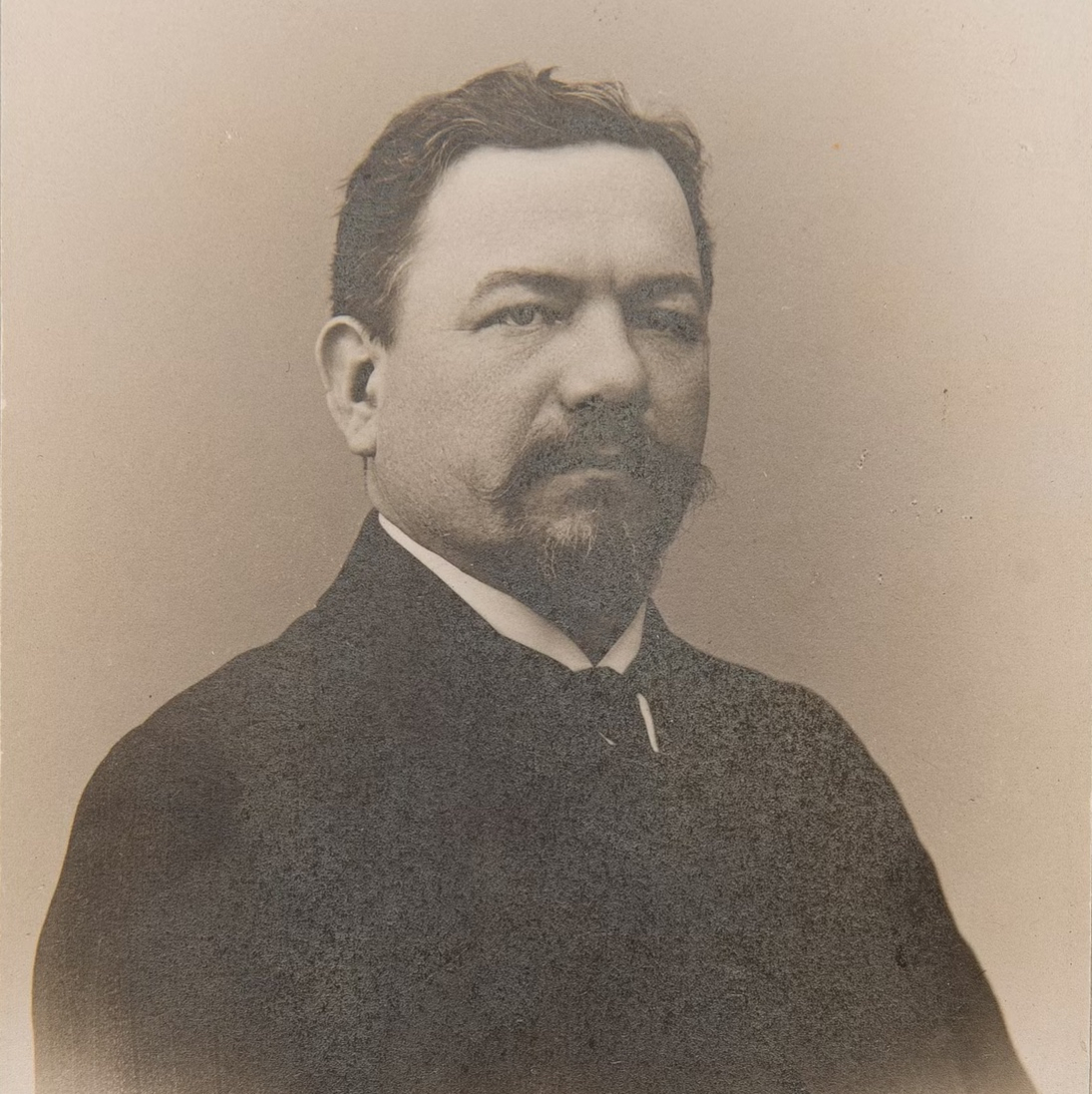 HENRIK IMMANUEL WIGSTRÖM