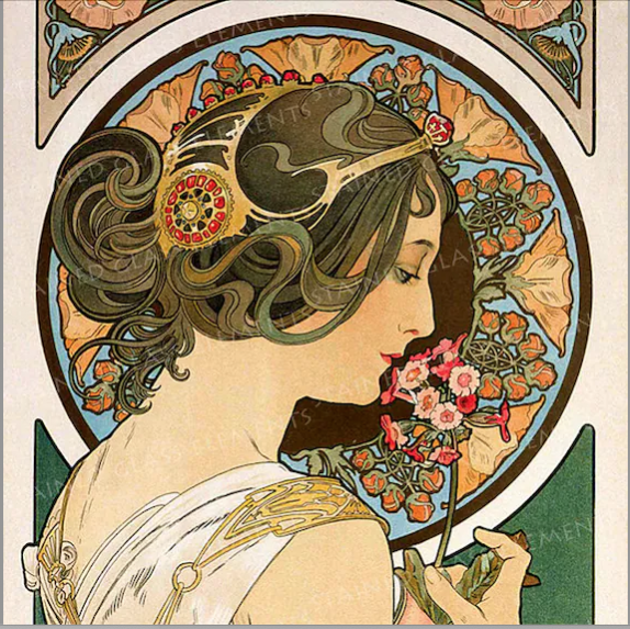 ART NOUVEAU (MODERN)