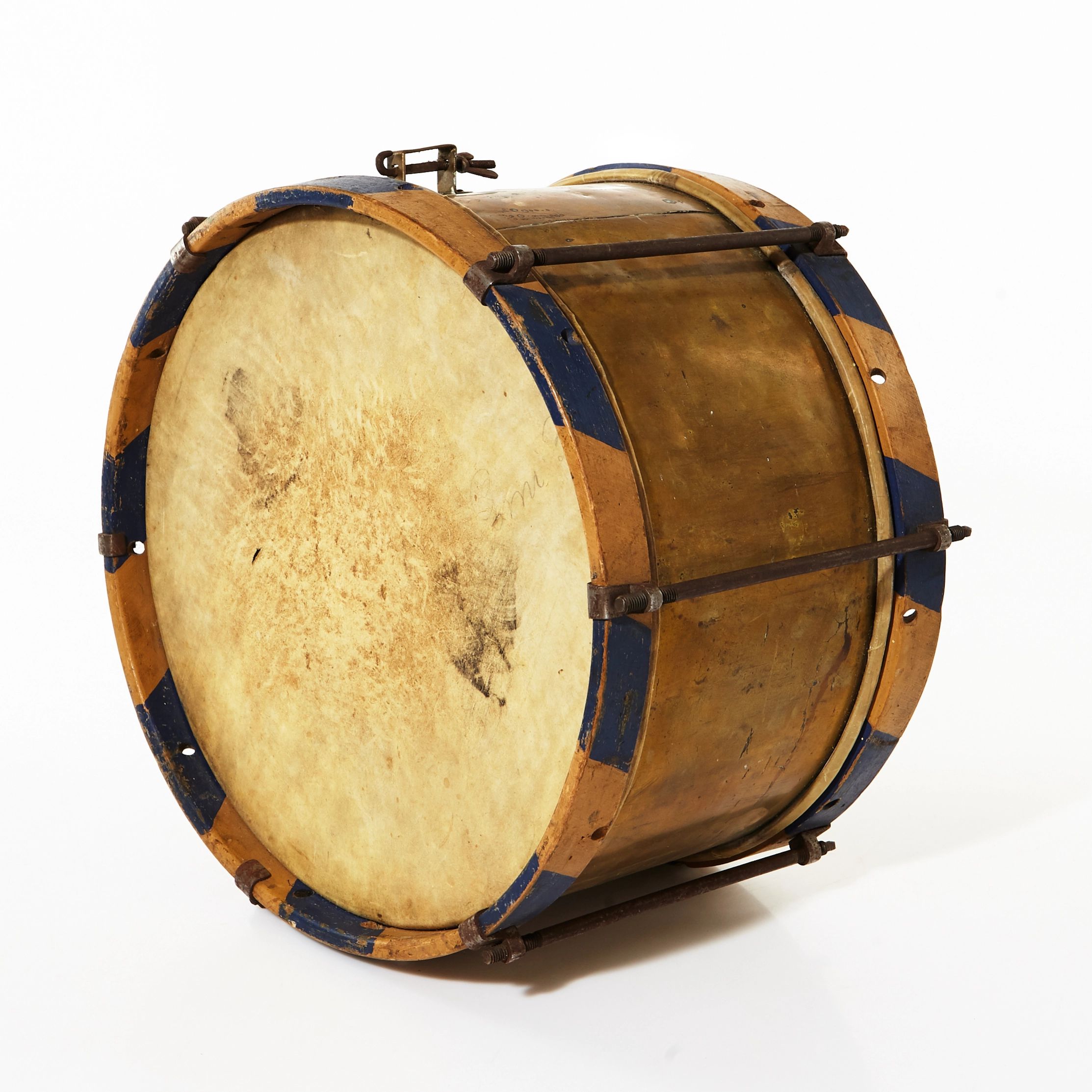 19th-century-Drum