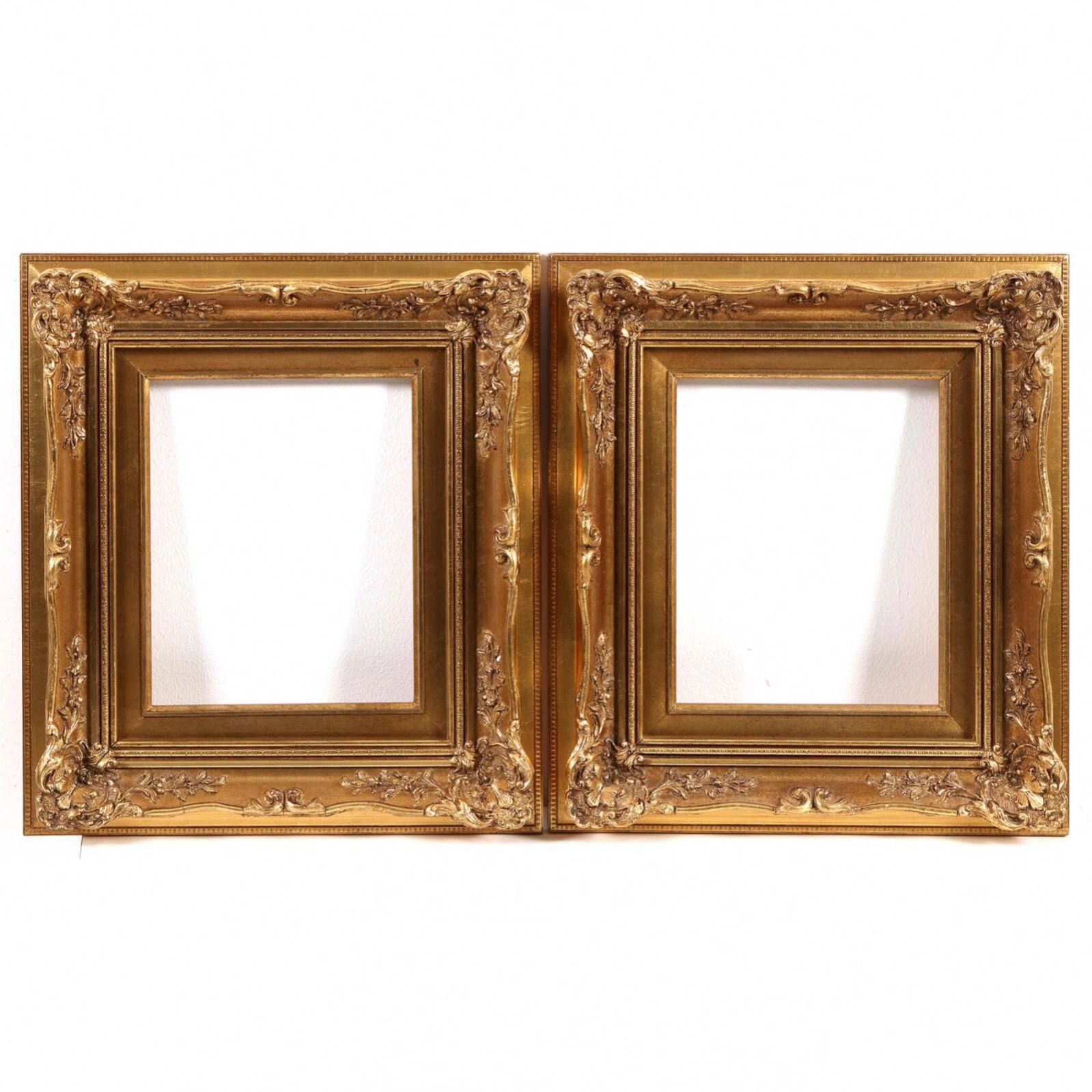 Pair-of-frames