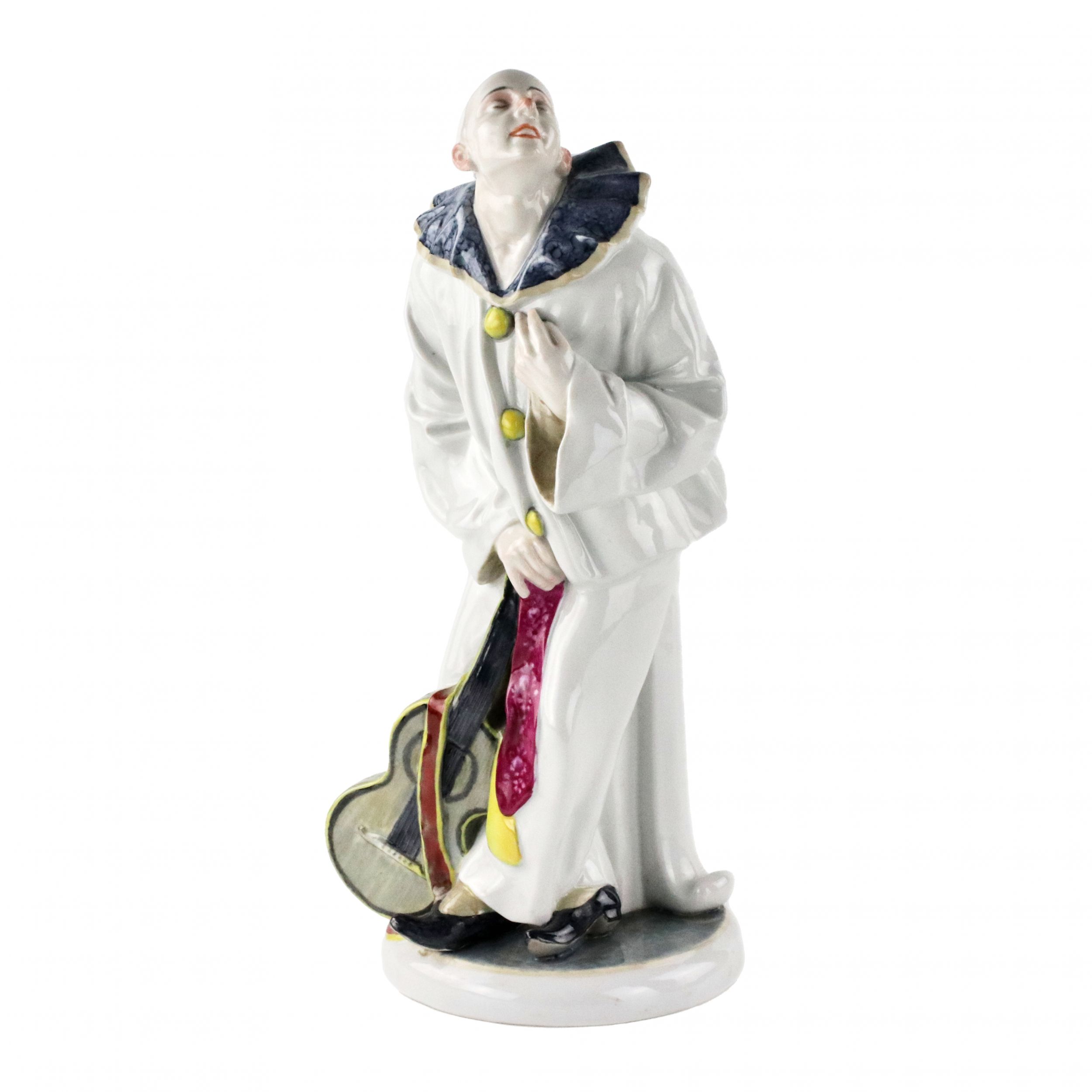 Pierrot-figurine-Karl-Ens-