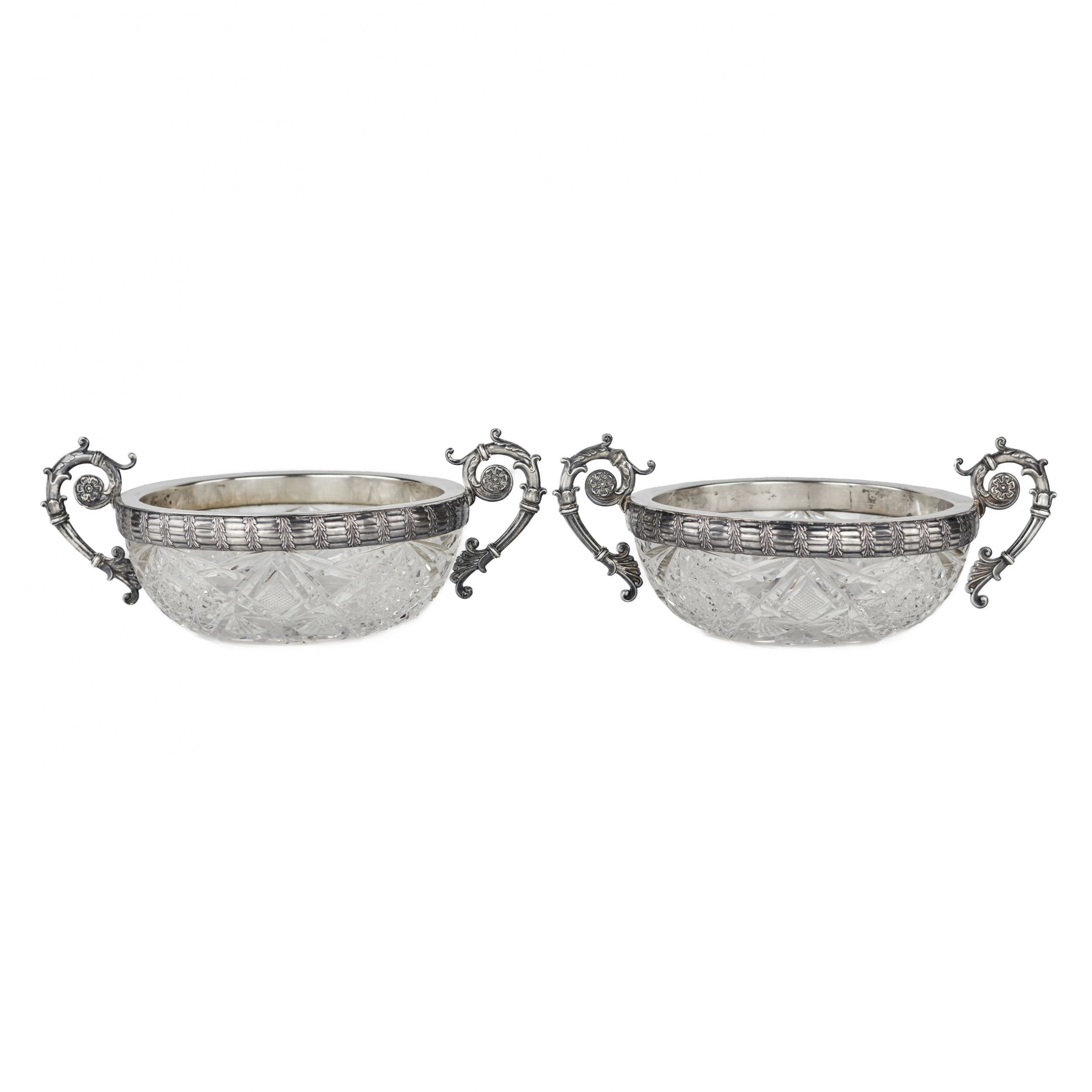 Pair-of-crystal-candy-bowls-with-silver-15-Artel-Russia-1908-1917