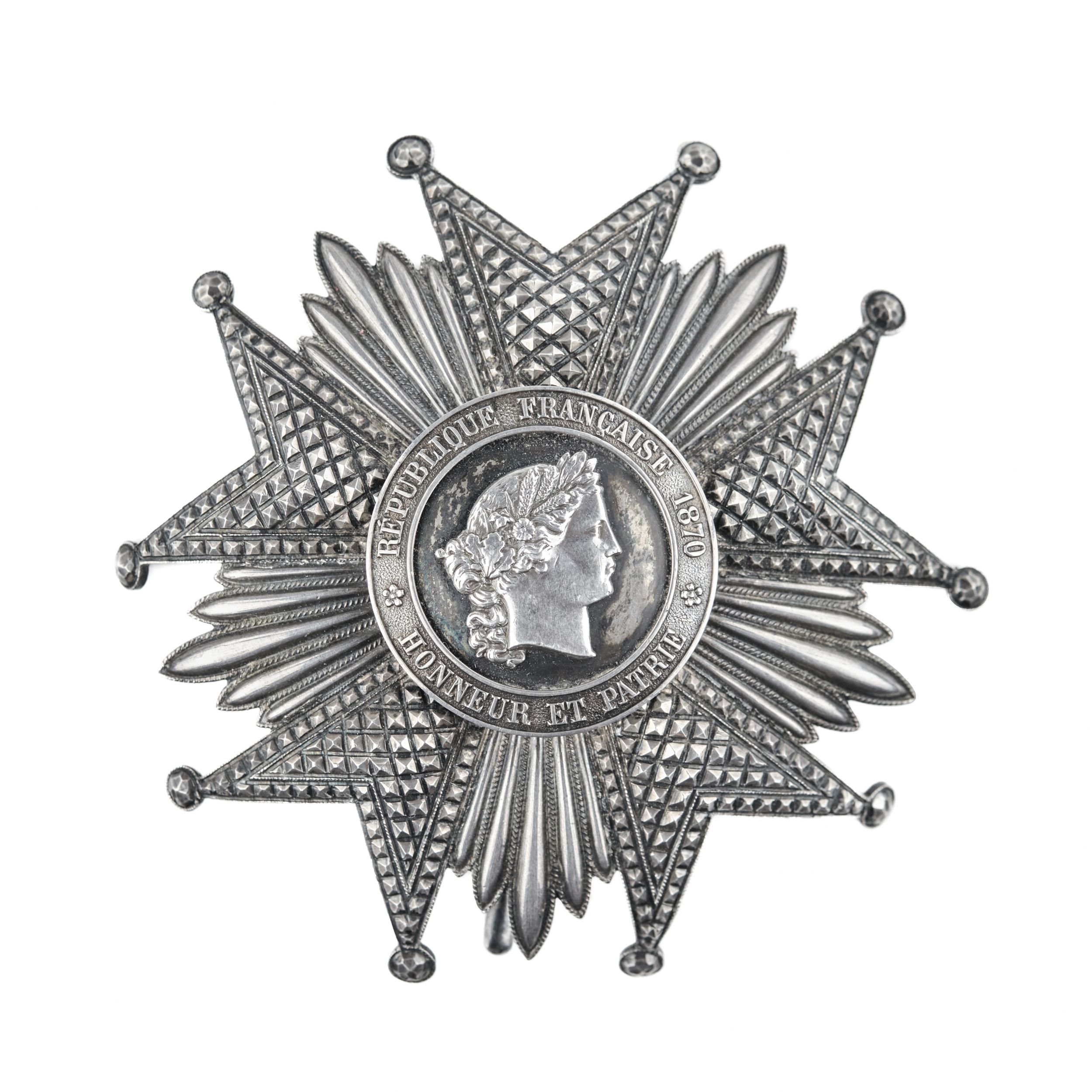 Goda-legiona-ordenis-2-skiras-Légion-DHonneur