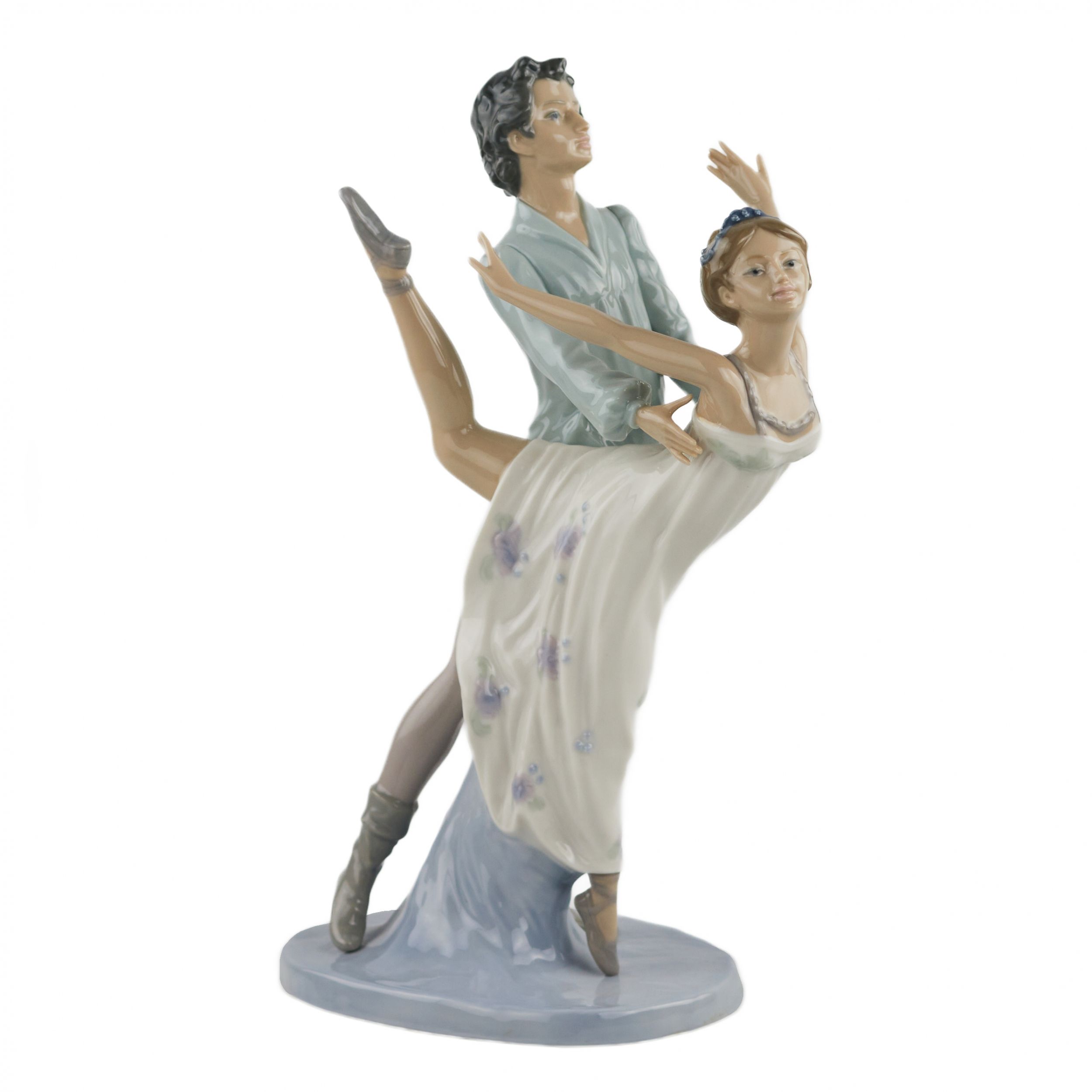 Ballet-Couple-Lladro