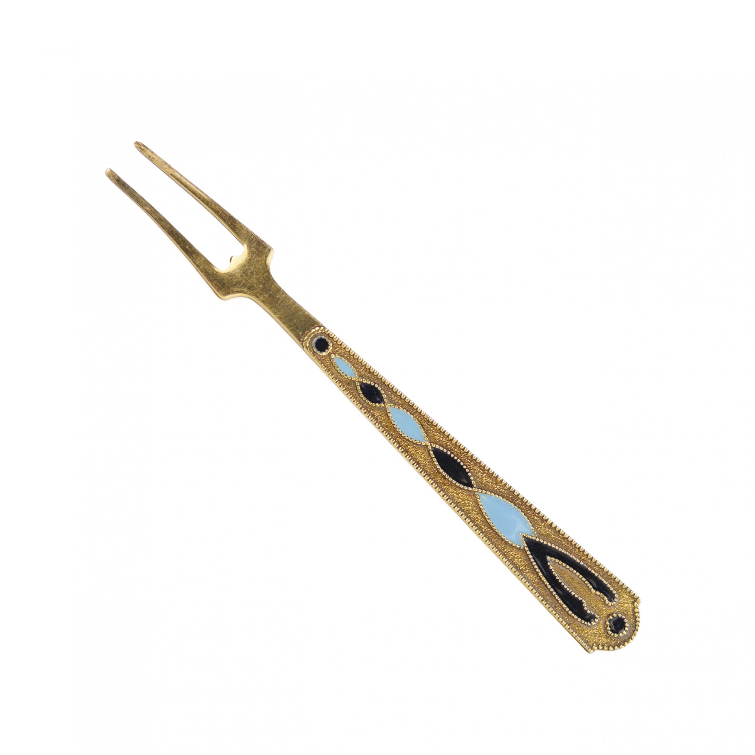 Lemon-fork-