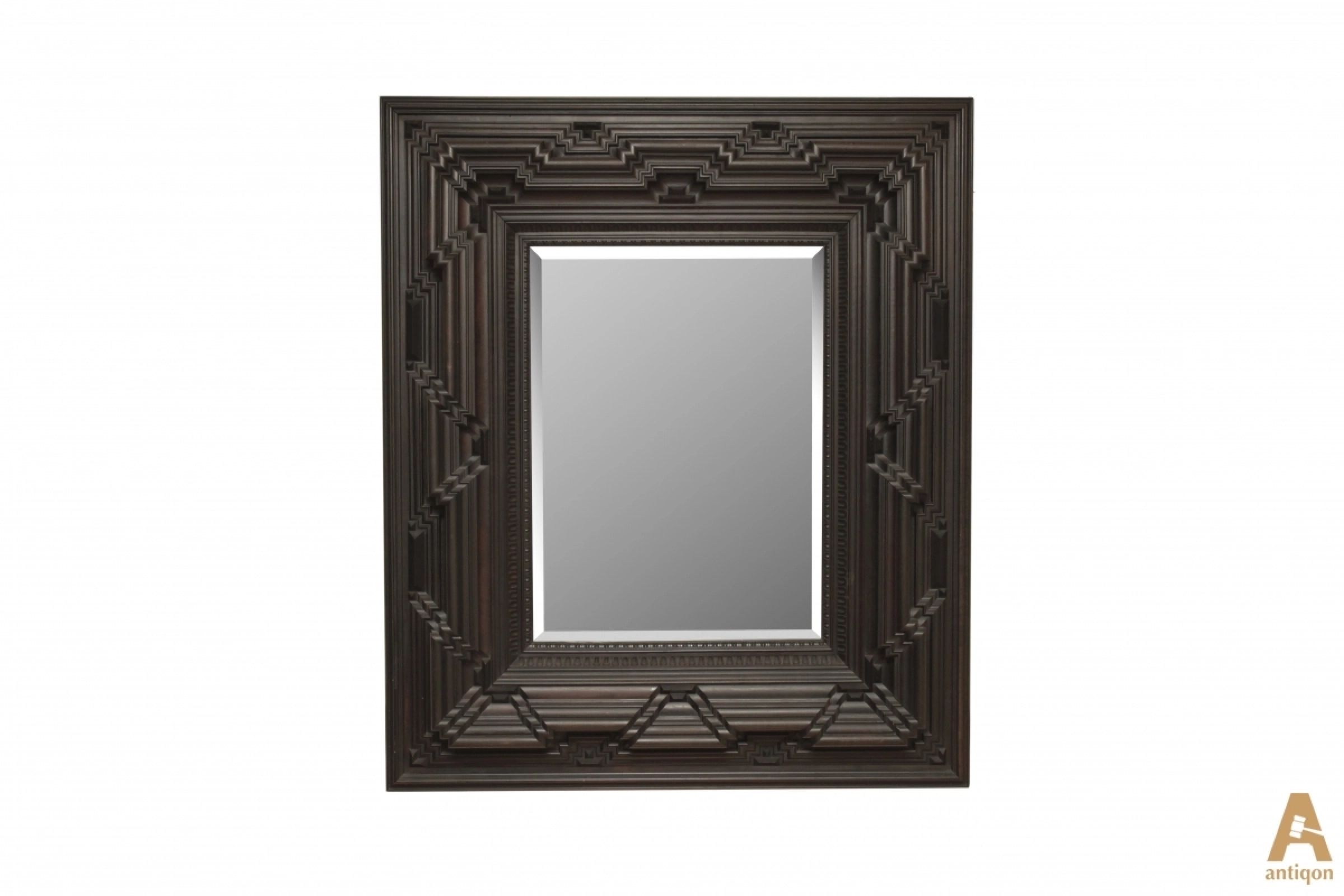 Miroir-néo-gothique