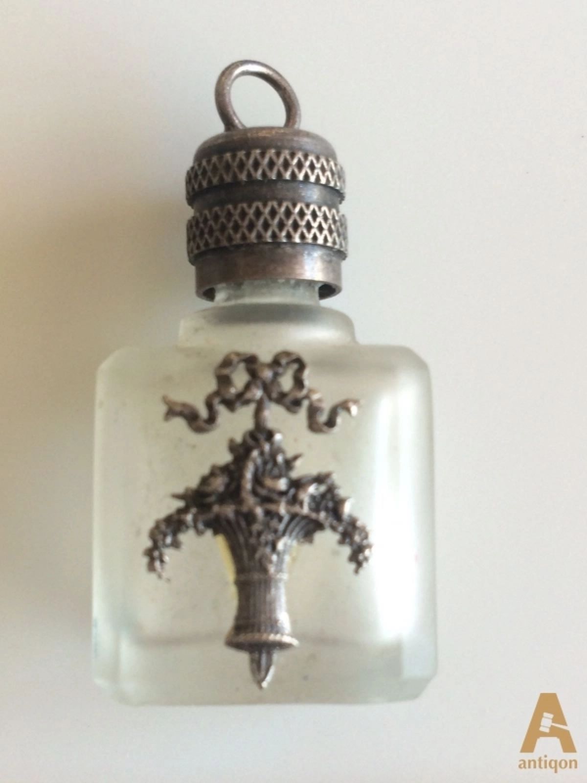 Perfume-bottle