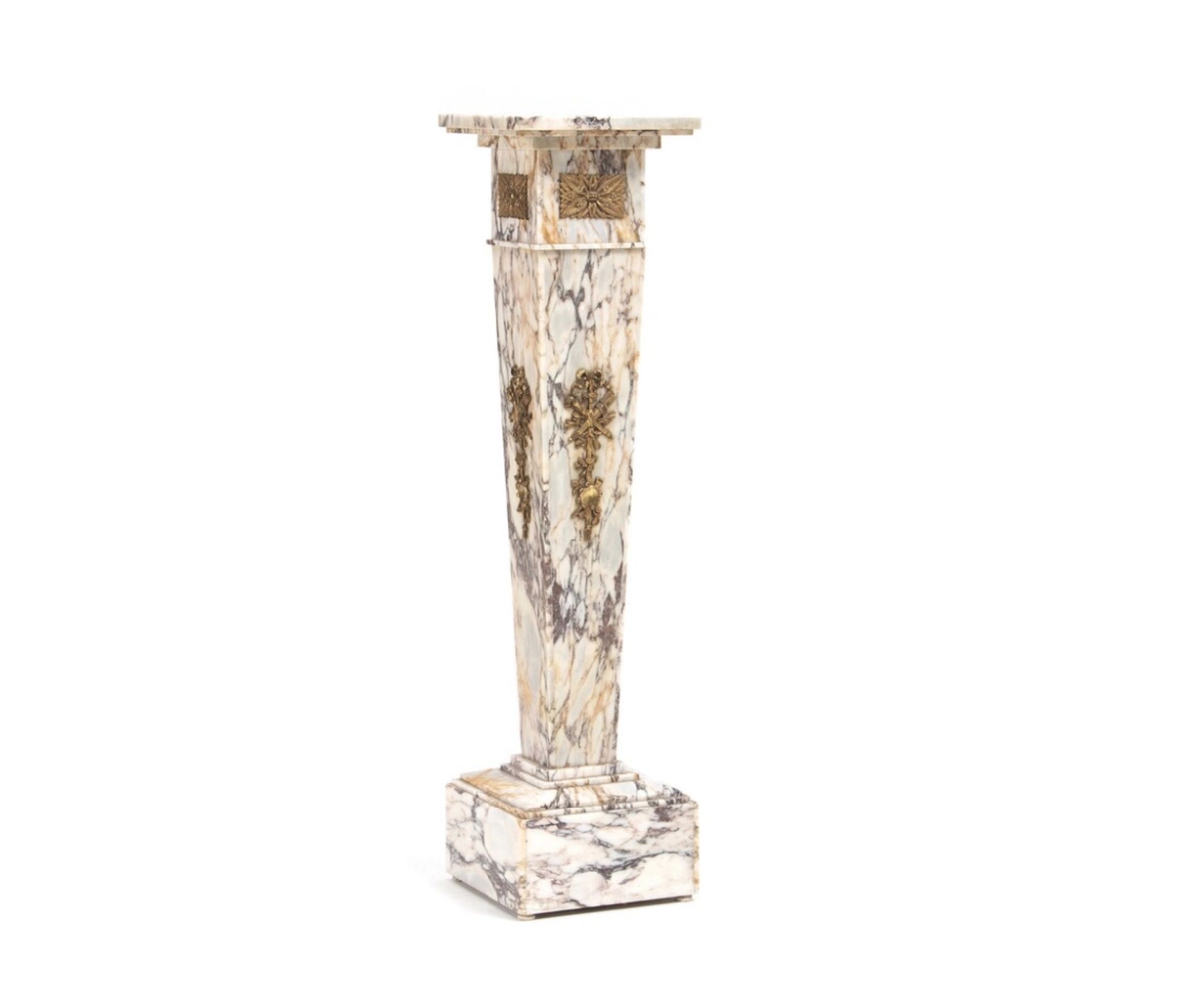 Marble-Pedestal-Column