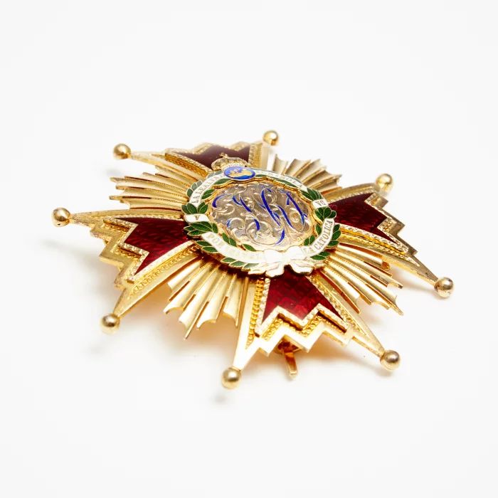 Order of Isabella the Catholic. Spain