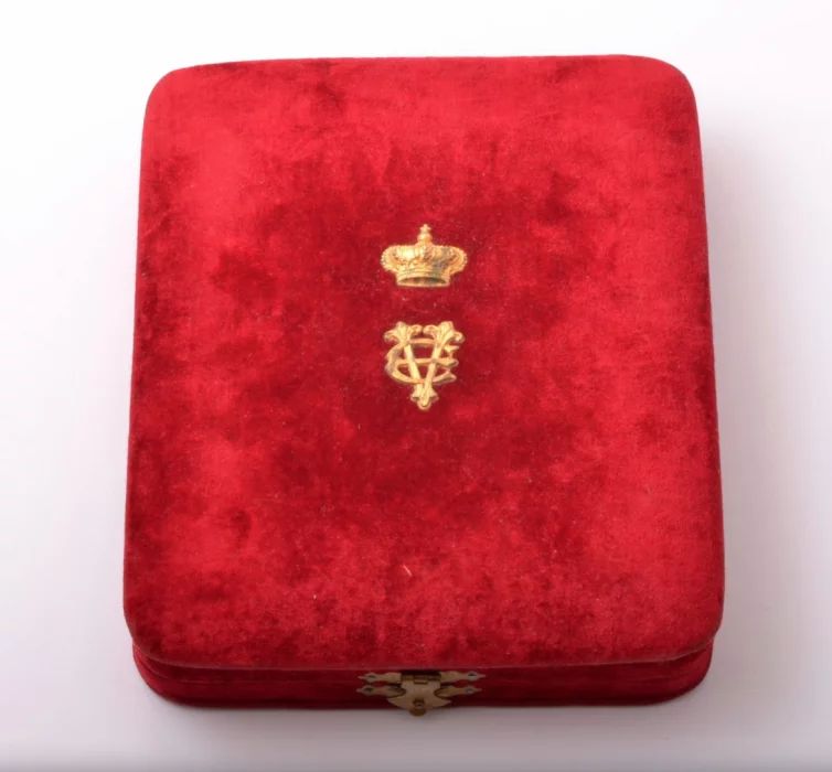Order of the Crown of Italy