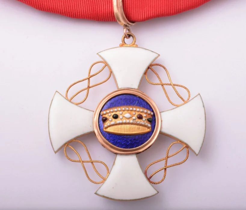 Орден Короны Италии (итал. Ordine della Corona dItalia)