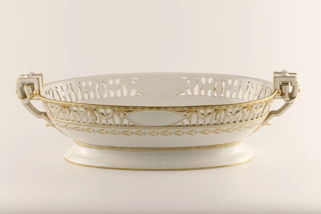 Fruit bowl KPM