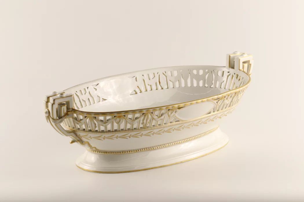 Fruit bowl KPM