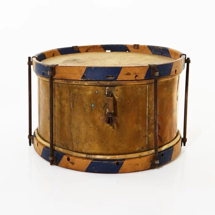 19th century Drum