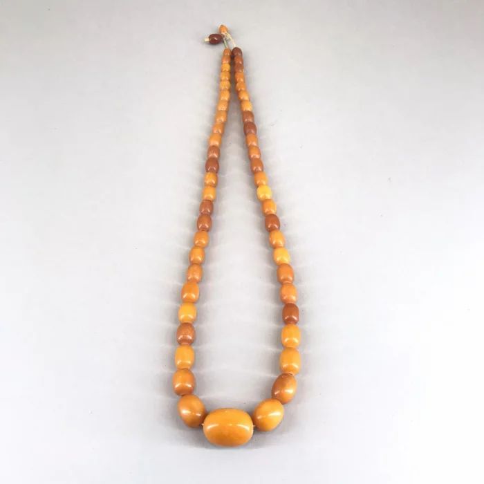 Amber Beads