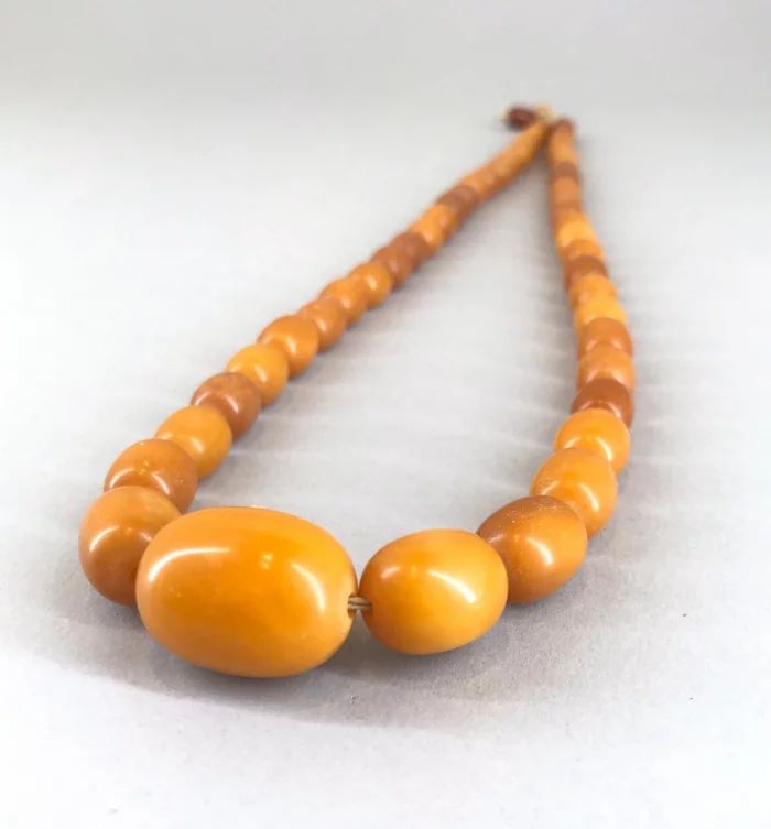 Amber Beads