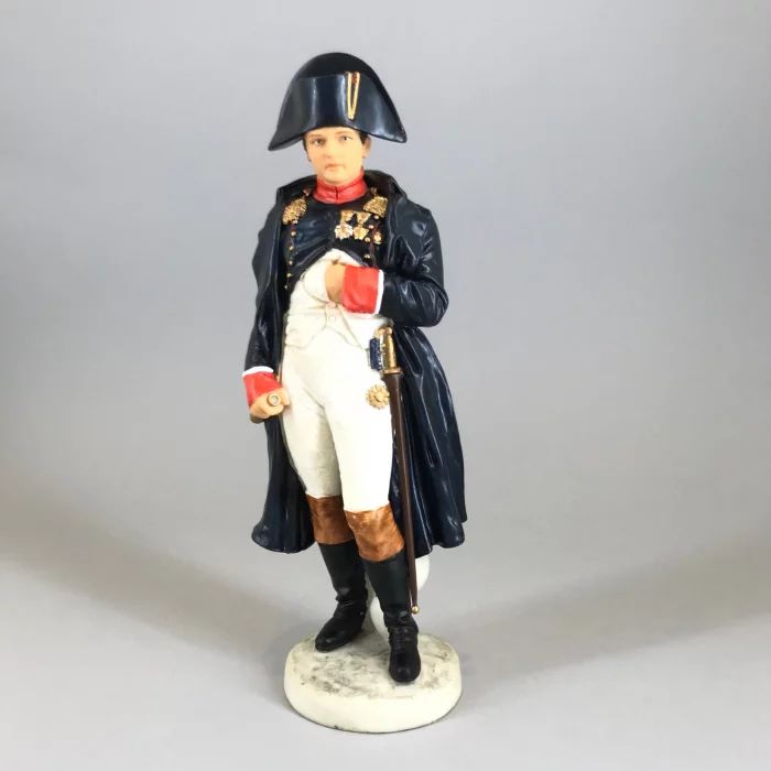 Sculpture of Napoleon