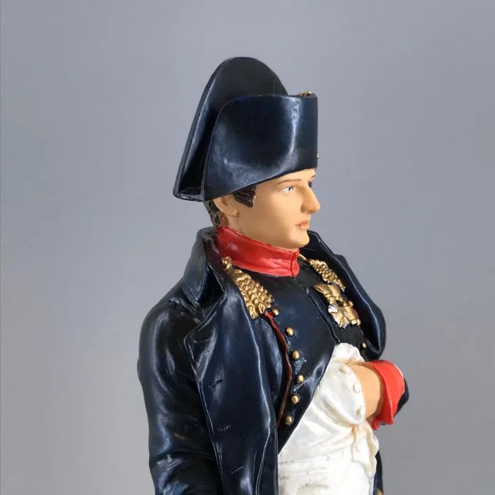 Sculpture of Napoleon