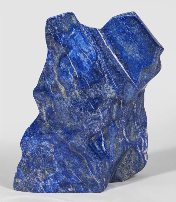 Lapis lazuli.