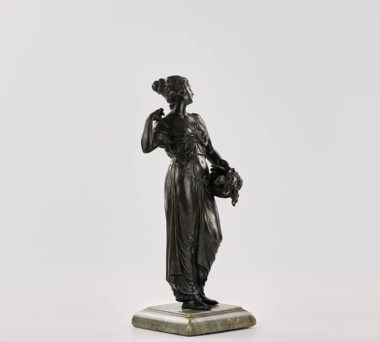 Sculpture Goddess Hestia