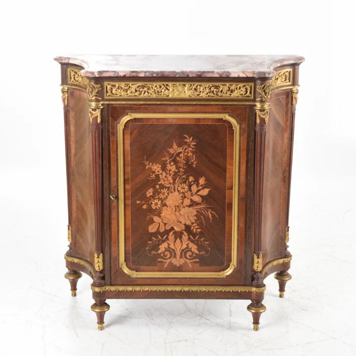 Cabinet in the style of Louis XVI.