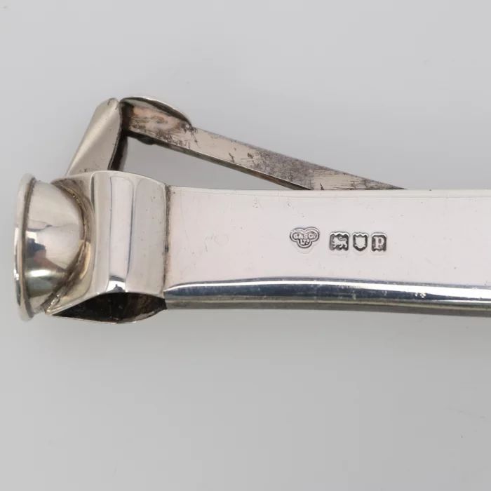 Couteau à cigare Goldsmiths & Silversmiths Co Ltd, Londres 1910
