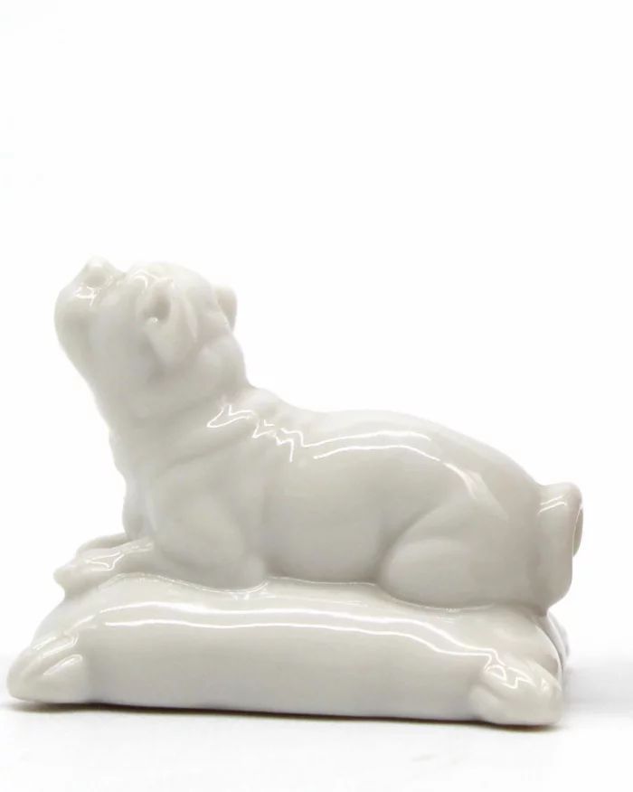 Figurine "Carlin" Nymphenburg
