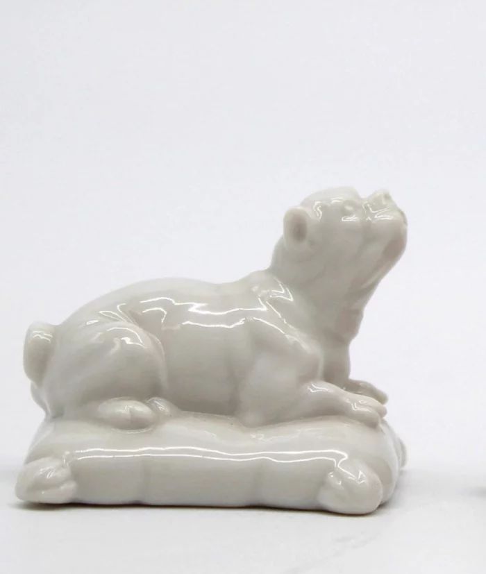 Figurine "Carlin" Nymphenburg