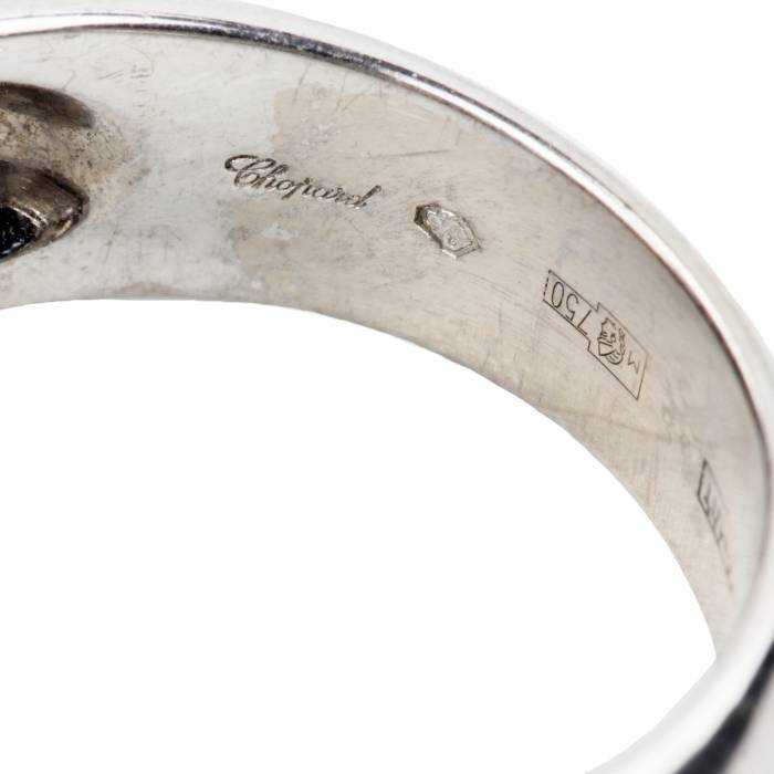 Ring Chopard Happy Diamonds 2000 Love 