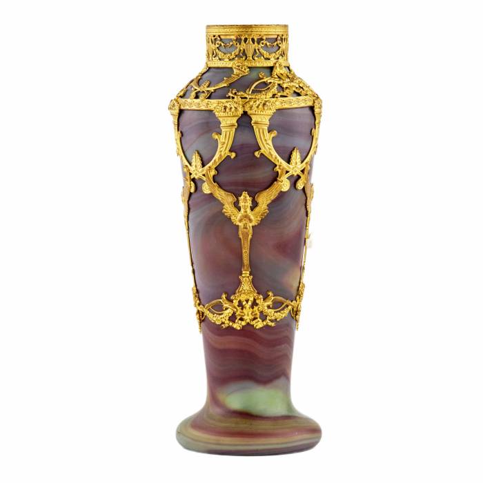 Vase. Sèvres. 