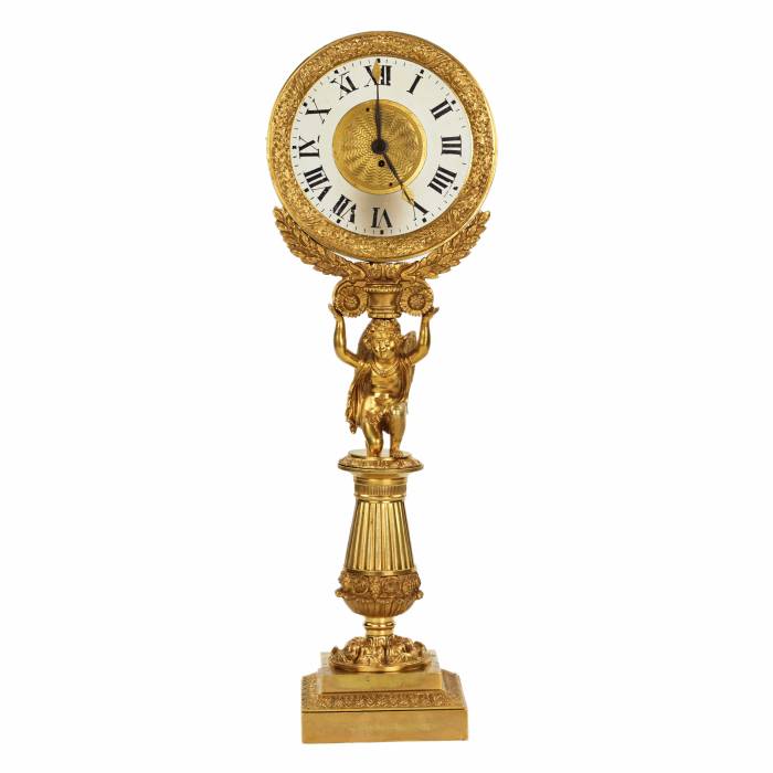 Unikāls galda pulkstenis no Luija XVI perioda. Parīze. Žans Žaks Obērs 1780 