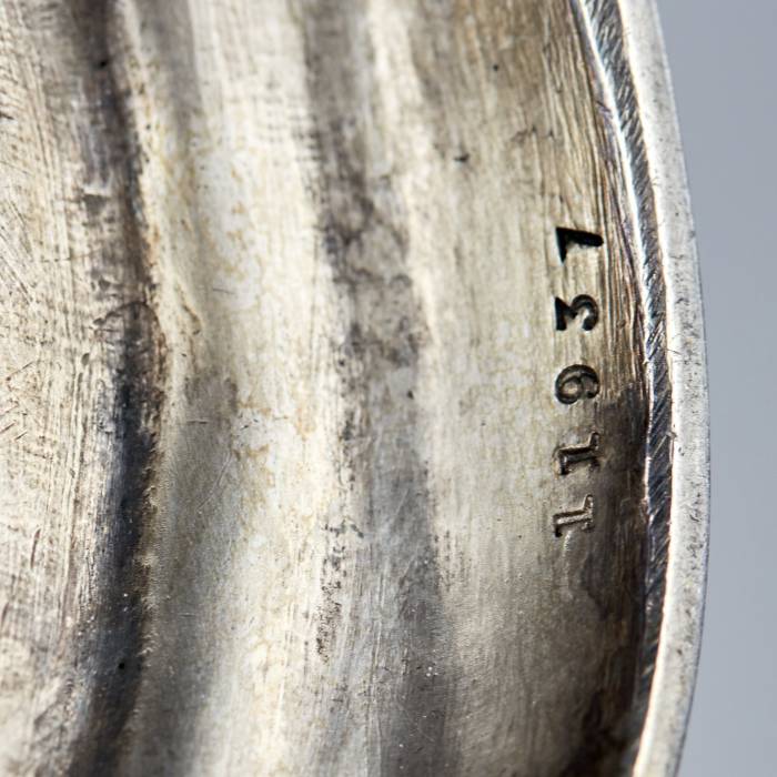 Robert Harper. Грандиозный, серебряный кувшин для воды с позолотой. London 1876. 