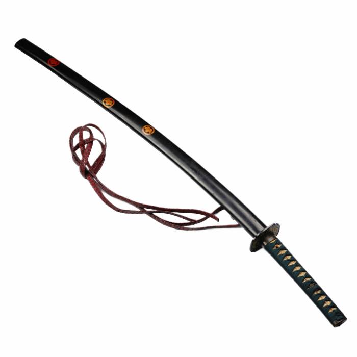 Katana. Nihonto (日本刀: 日本) Nihonto Matsunaga katana. Muromači periods 1394-1570