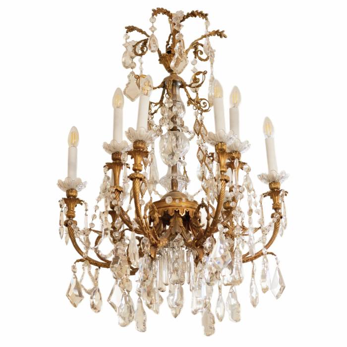 Chandelier Louis XVI. 